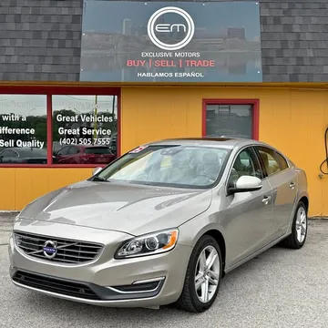 2015 Volvo S60 T5 Drive-E Platinum Sedan