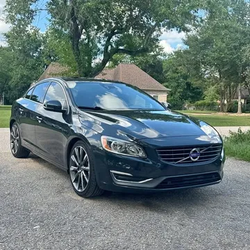 2015 Volvo S60 T5 Drive-E Premier 4dr Sedan