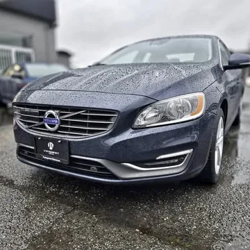 2015 Volvo S60 T5 Premier Plus
