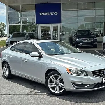 2015 Volvo S60 T5 Premier