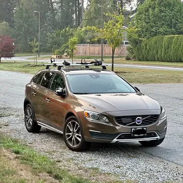 2015 Volvo V60 Cross Country T5 AWD