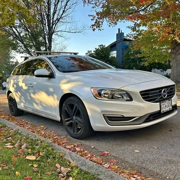 2015 Volvo V60 T5 Premier Plus AWD