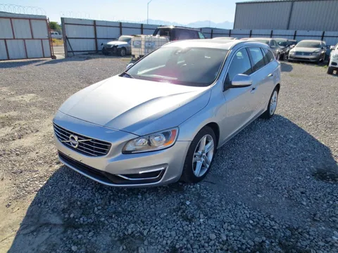 2015 Volvo V60 Premier