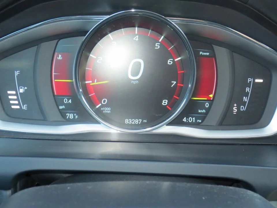 2015 Volvo V60 1st Gen - Image 7 of 8