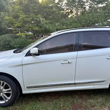 2015 Volvo XC60 T5