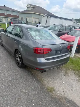 2015 Volkswagen Jetta 1.8T