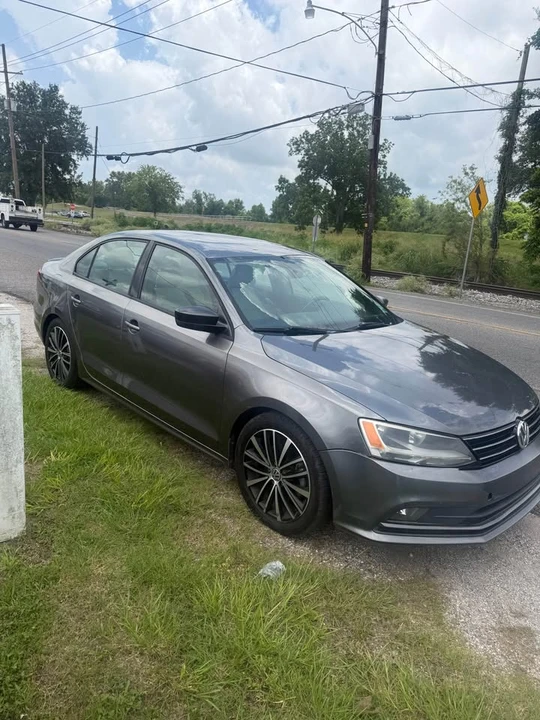 2015 Volkswagen A4 Jetta - Image 4 of 5