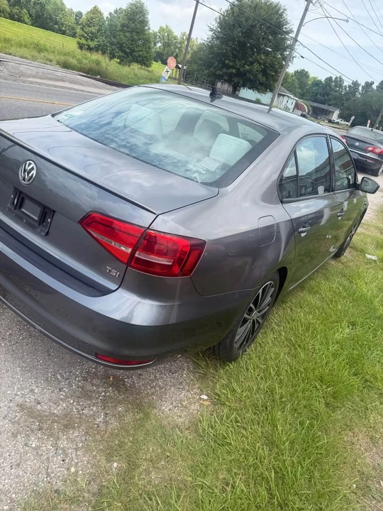 2015 Volkswagen A4 Jetta - Image 2 of 5