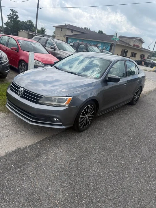 2015 Volkswagen A4 Jetta - Image 3 of 5