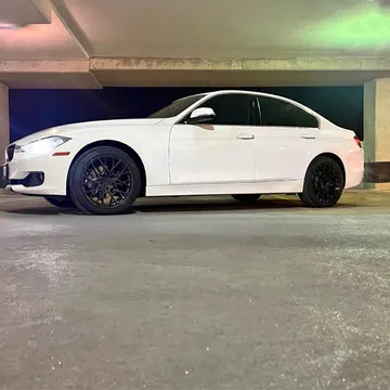 2015 BMW 328i