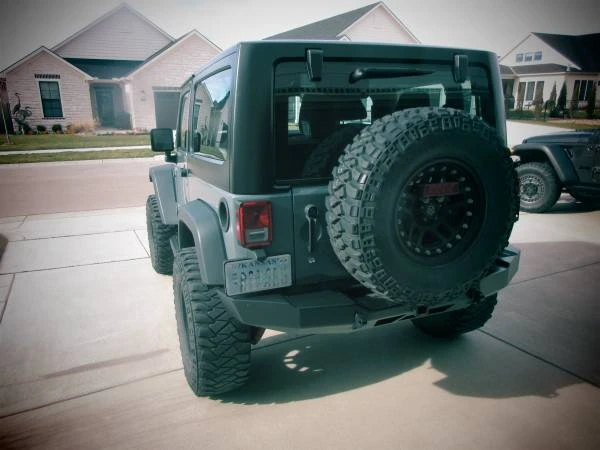 2015 Jeep JK Wrangler - Image 3 of 3