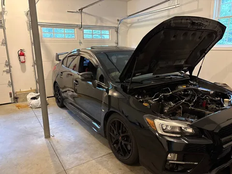 2015 Subaru WRX STI