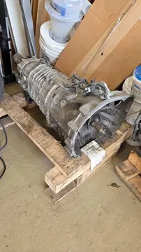 Parts & Memorabilia Transmission