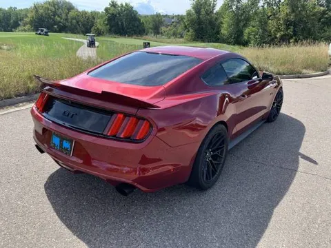 2015 Ford S550 Mustang - Image 4 of 12