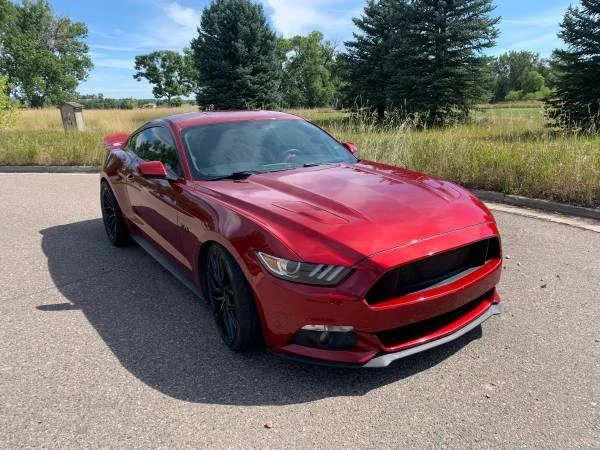 2015 Ford S550 Mustang - Image 4 of 11
