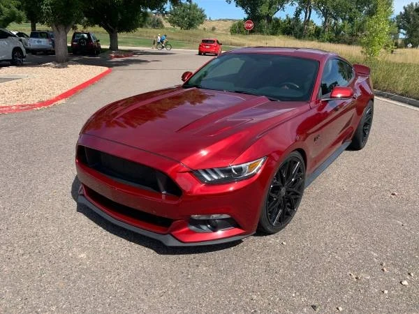 2015 Ford S550 Mustang - Image 2 of 11