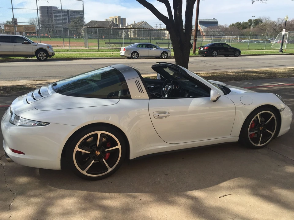 2015 Porsche 991 Targa 4 & 4S - Image 2 of 7