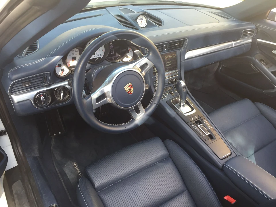 2015 Porsche 991 Targa 4 & 4S - Image 3 of 7