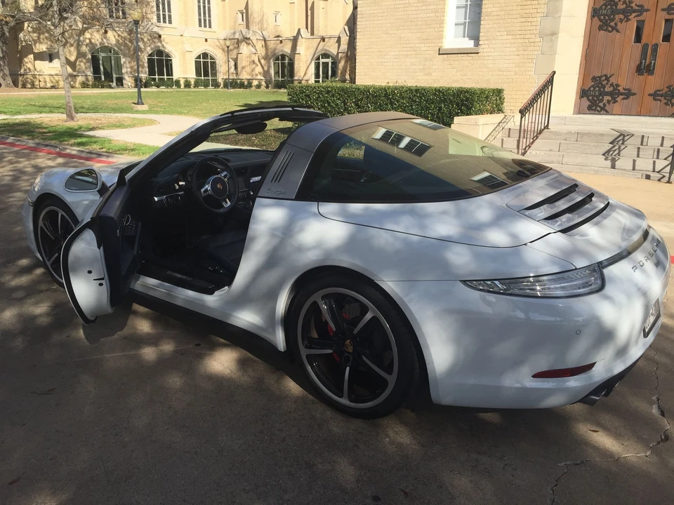 2015 Porsche 991 Targa 4 & 4S - Image 5 of 7