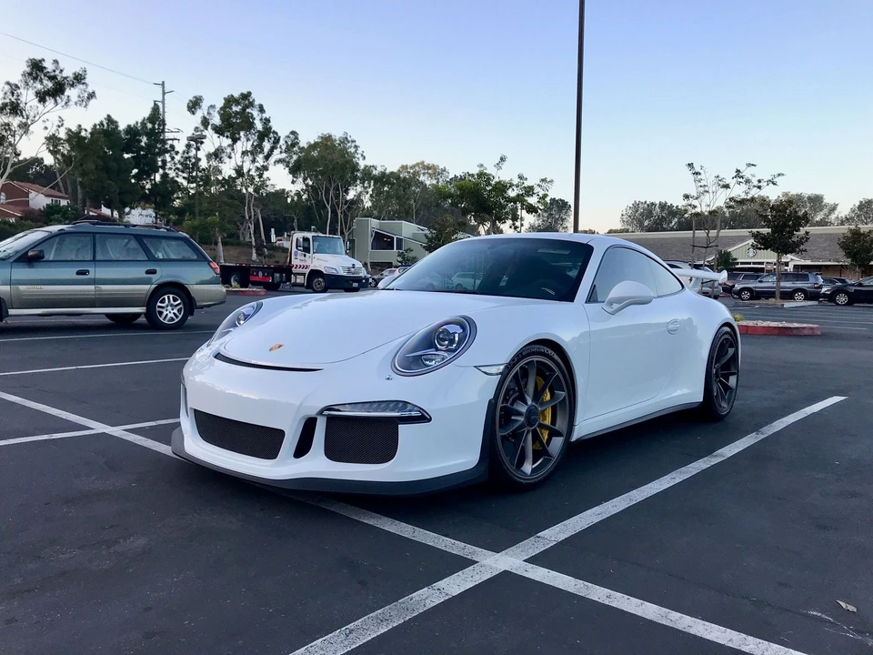 2015 Porsche 991 GT3 - Image 3 of 4