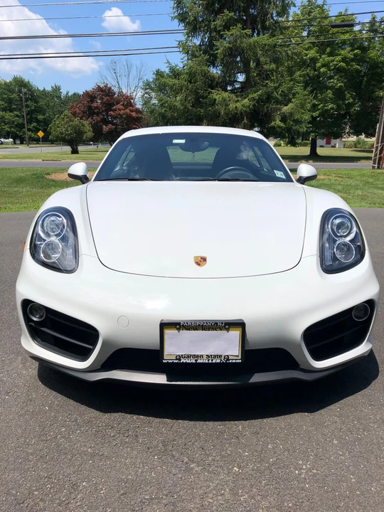 2015 Porsche 981 Cayman - Image 7 of 12