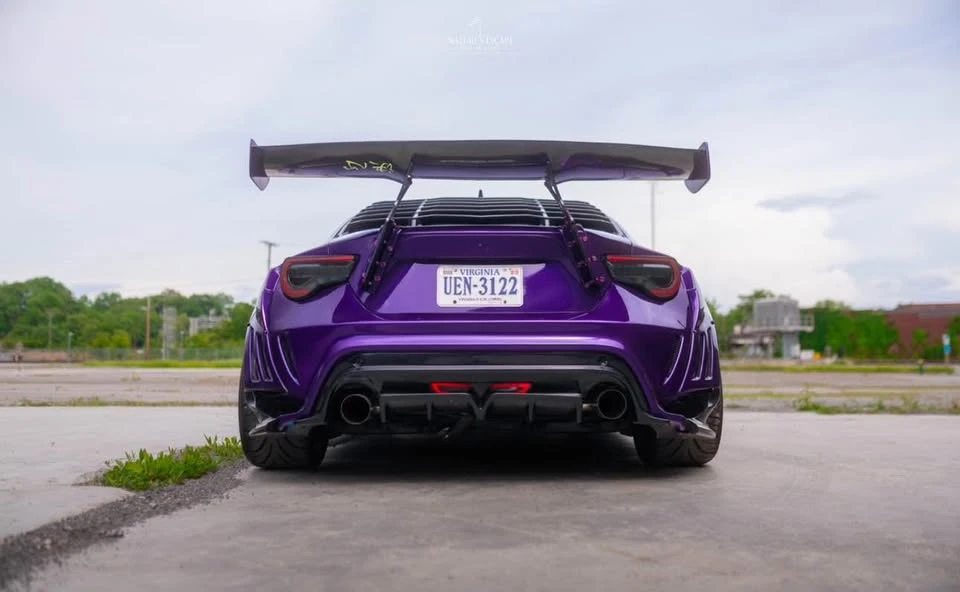 2015 Scion FR-S - Image 4 of 9