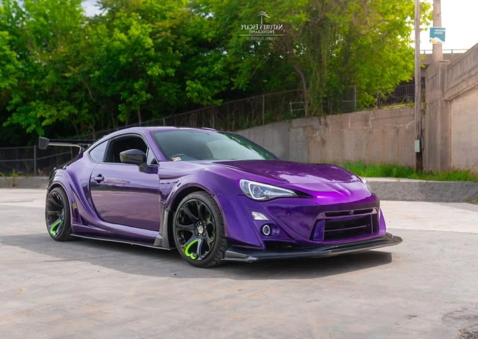 2015 Scion FR-S - Image 5 of 9