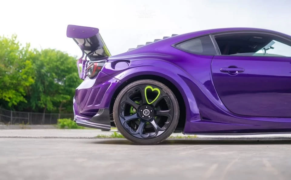 2015 Scion FR-S - Image 6 of 9