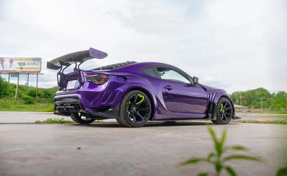 2015 Scion FR-S - Image 3 of 9