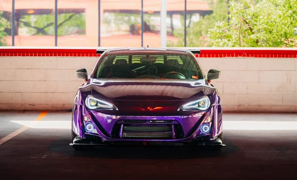 2015 Scion FR-S - Image 7 of 9