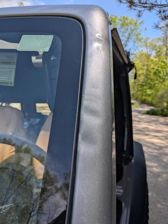 2015 Jeep JK Wrangler - Image 2 of 14