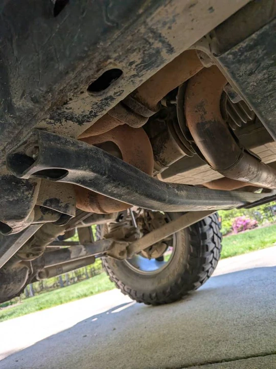 2015 Jeep JK Wrangler - Image 14 of 14
