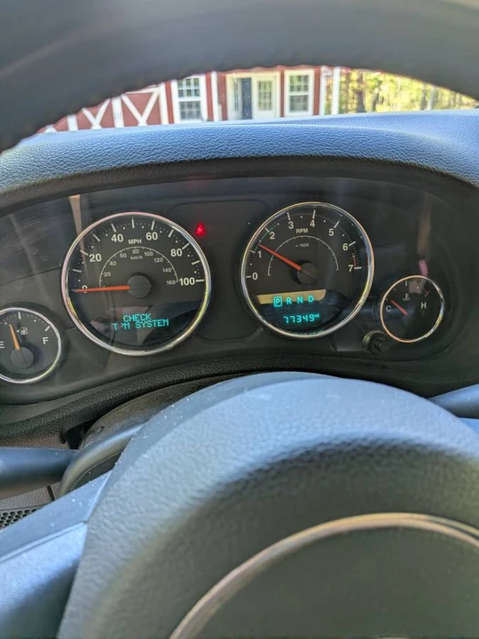 2015 Jeep JK Wrangler - Image 8 of 14