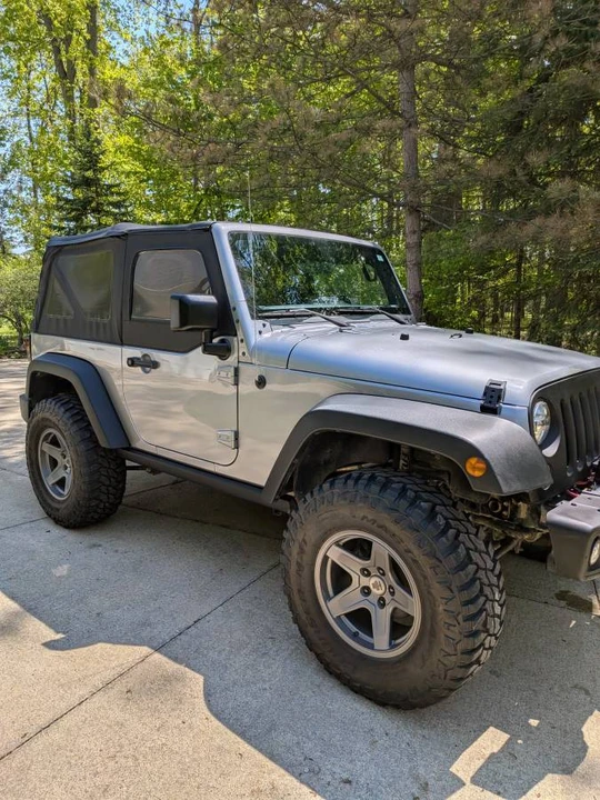 2015 Jeep JK Wrangler - Image 5 of 14