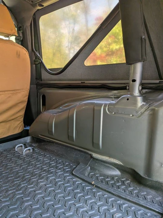 2015 Jeep JK Wrangler - Image 9 of 14