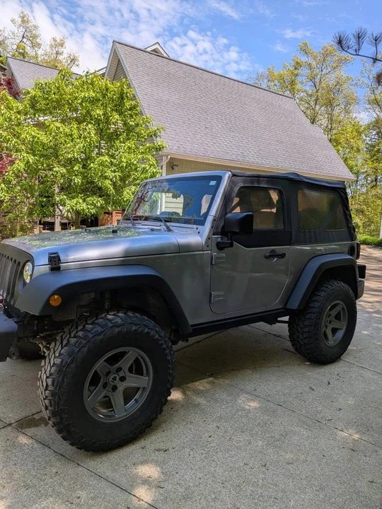 2015 Jeep JK Wrangler - Image 3 of 14