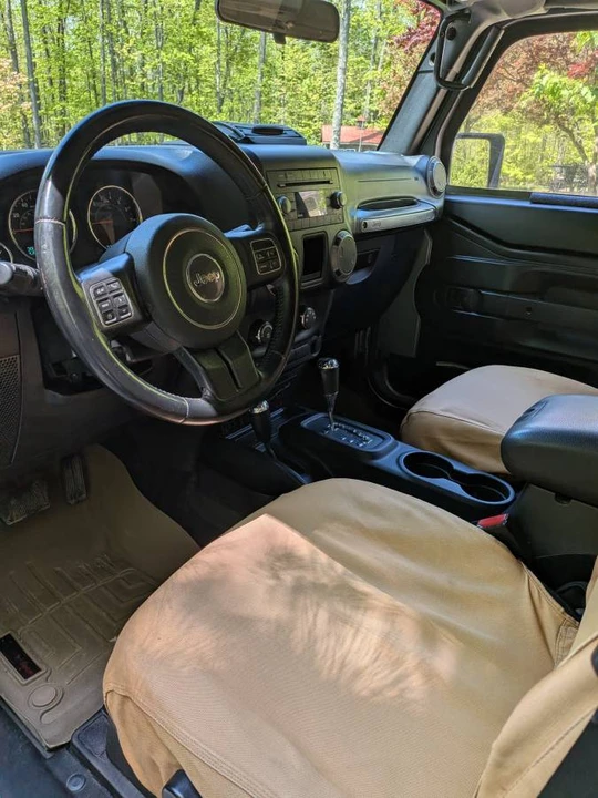2015 Jeep JK Wrangler - Image 7 of 14