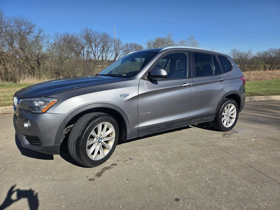 2015 BMW F25 X3 - Image 2 of 9