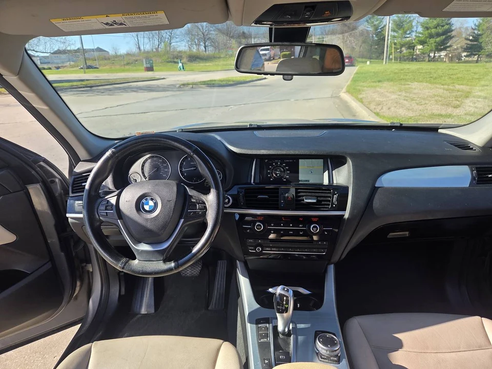2015 BMW F25 X3 - Image 5 of 9