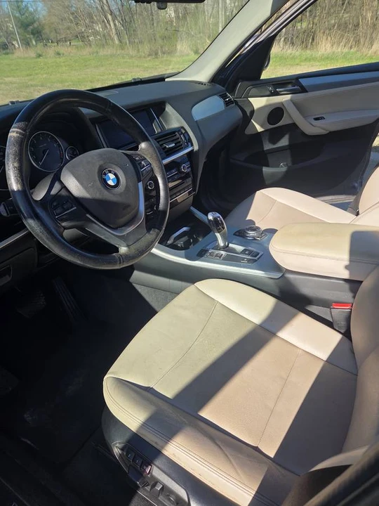 2015 BMW F25 X3 - Image 6 of 9