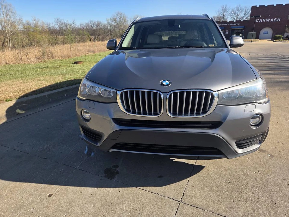 2015 BMW F25 X3 - Image 3 of 9