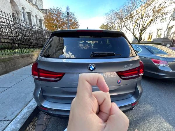 2015 BMW F15 X5 - Image 4 of 8