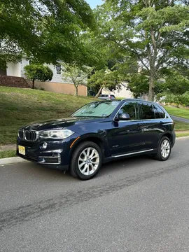 2015 BMW X5 x35i