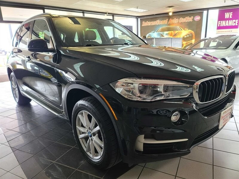 2015 BMW F15 X5 - Image 4 of 4