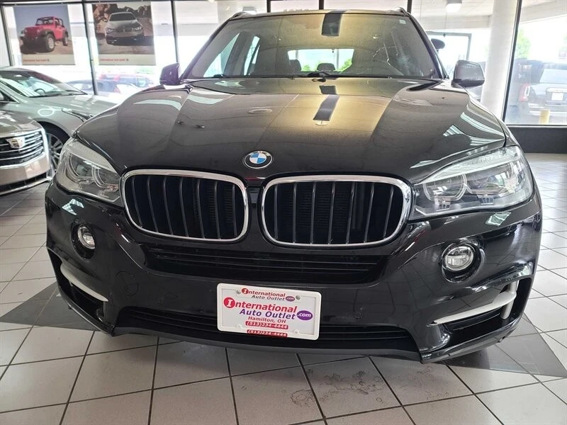 2015 BMW F15 X5 - Image 3 of 4