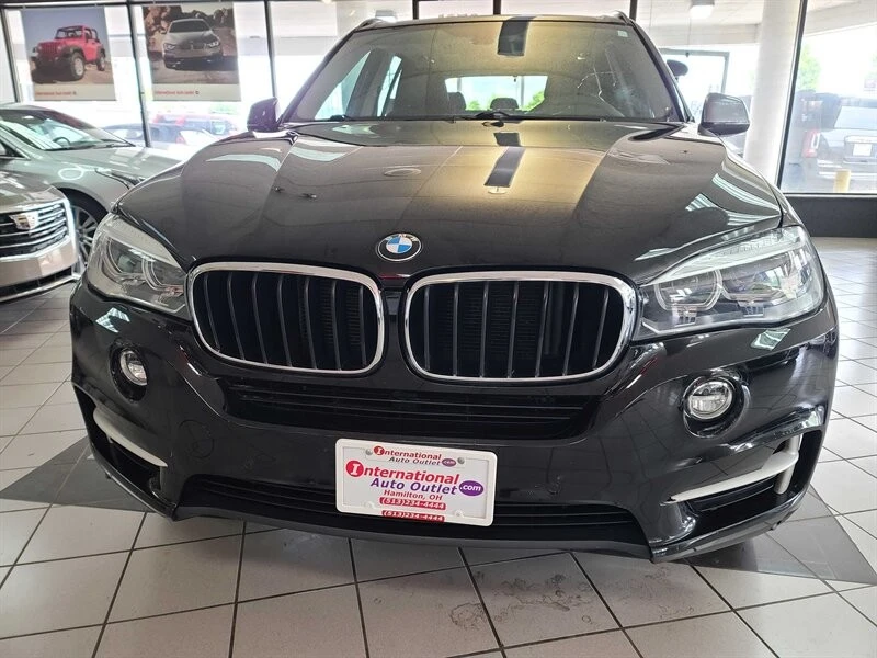 2015 BMW F15 X5 - Image 3 of 4