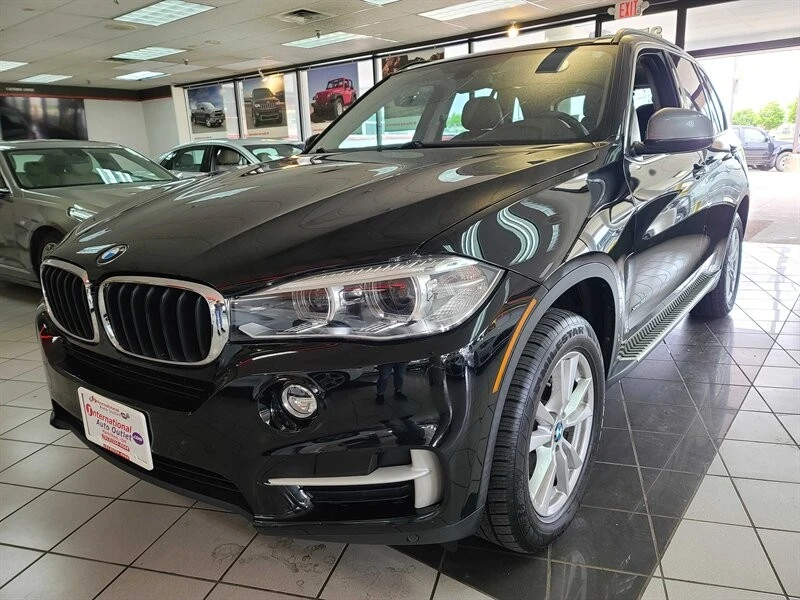 2015 BMW F15 X5 - Image 2 of 4