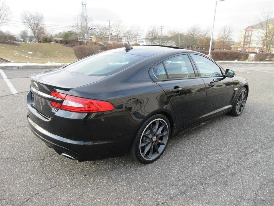 2015 Jaguar X250 XF - Image 8 of 21