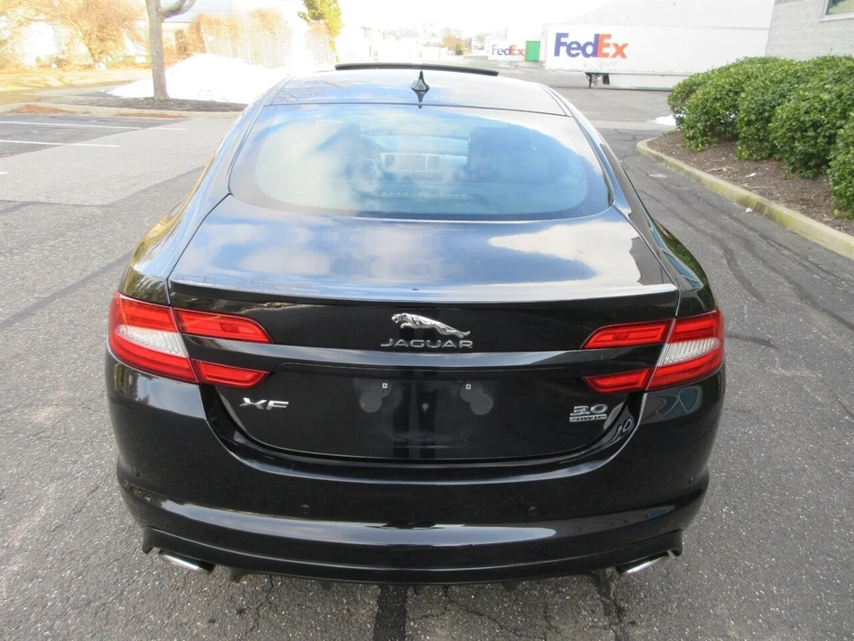 2015 Jaguar X250 XF - Image 18 of 21