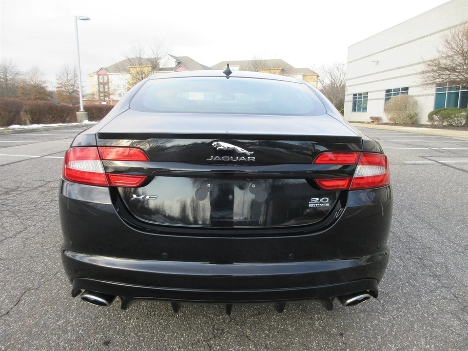 2015 Jaguar X250 XF - Image 16 of 21